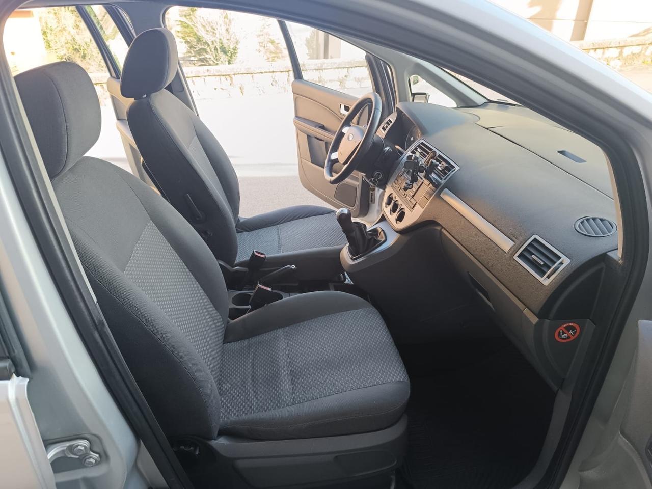 Ford C-Max Focus 1.8 TDCi (115CV) Ghia