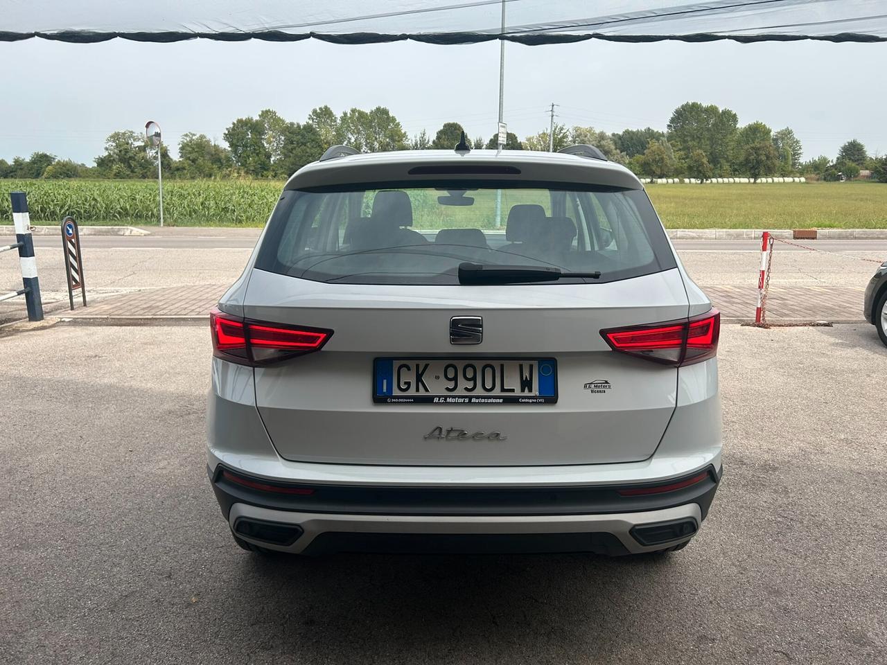 Seat Ateca 2.0 TDI 150CV DSG XPerience