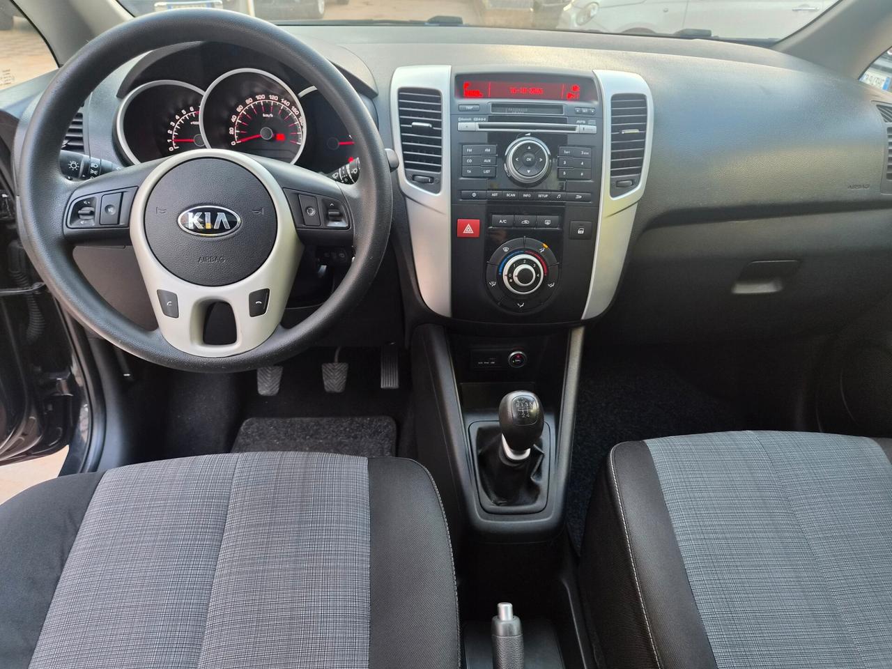 Kia Venga 1.4 EcoGPL Active