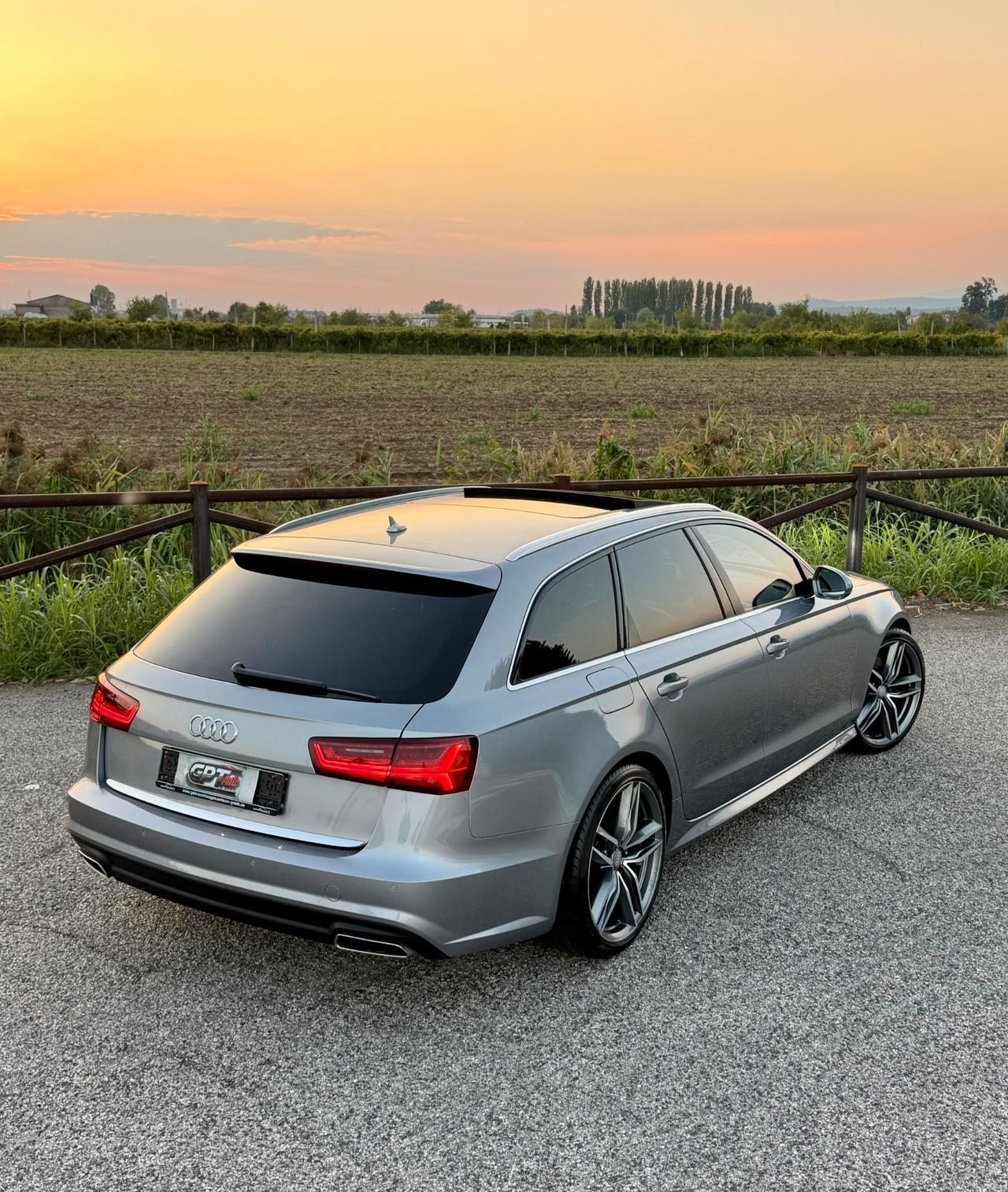 Audi A6 Avant 3.0 TDI S tronic Business