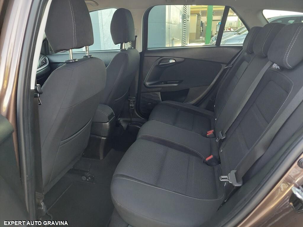 FIAT TIPO LOUNGE 1.6cc SUPER ACCESSORIATA