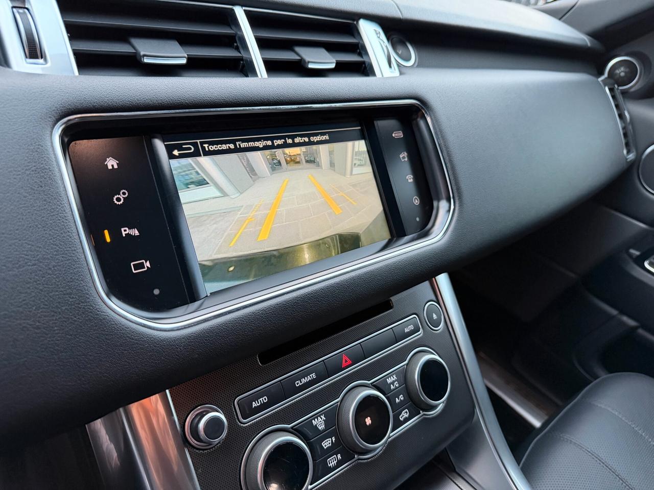 Land Rover Range Sport 3.0 TDV6 HSE Dynamic