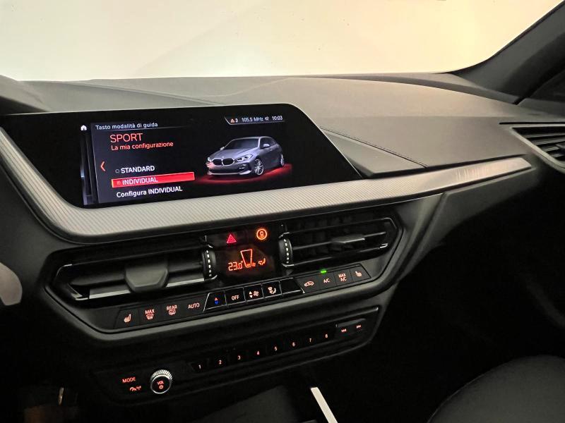 BMW Serie 1 5 Porte 118i Msport 140cv*SENZA VINCOLI FINANZIARI*