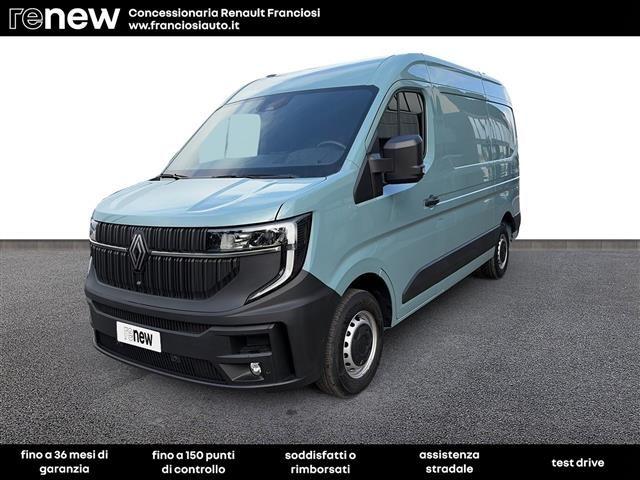 RENAULT Master T35 2.0 blue dci 150cv L2H2