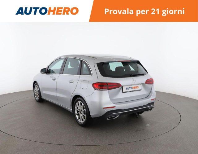 MERCEDES-BENZ B 200 Automatic Sport