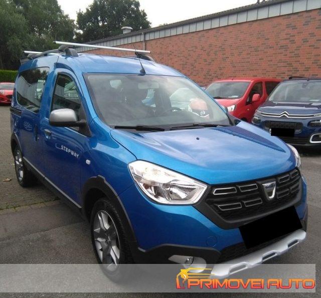 DACIA Dokker Stepway 1.6 8V 100CV