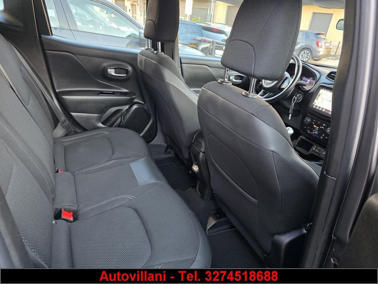 -JEEP RENEGADE 1.6 MJT LIMITED