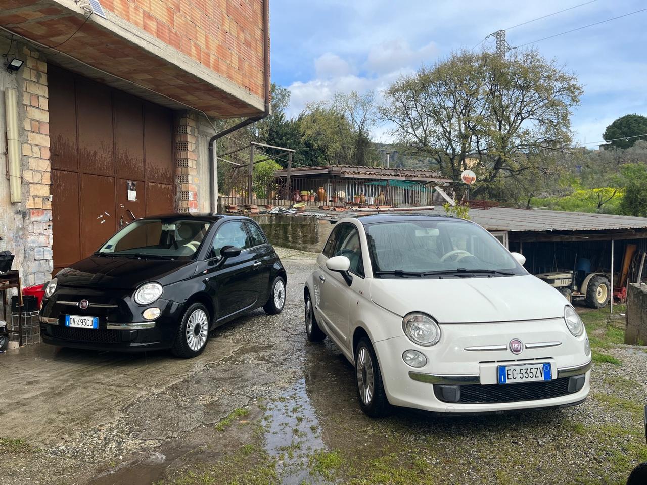 Fiat 500 1.3 MTJ EURO4 NEOPAT 5 DISPONIBILI CHIAMA