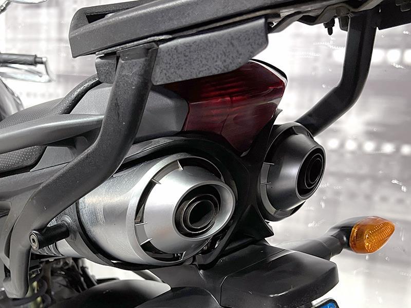 Yamaha FZ6