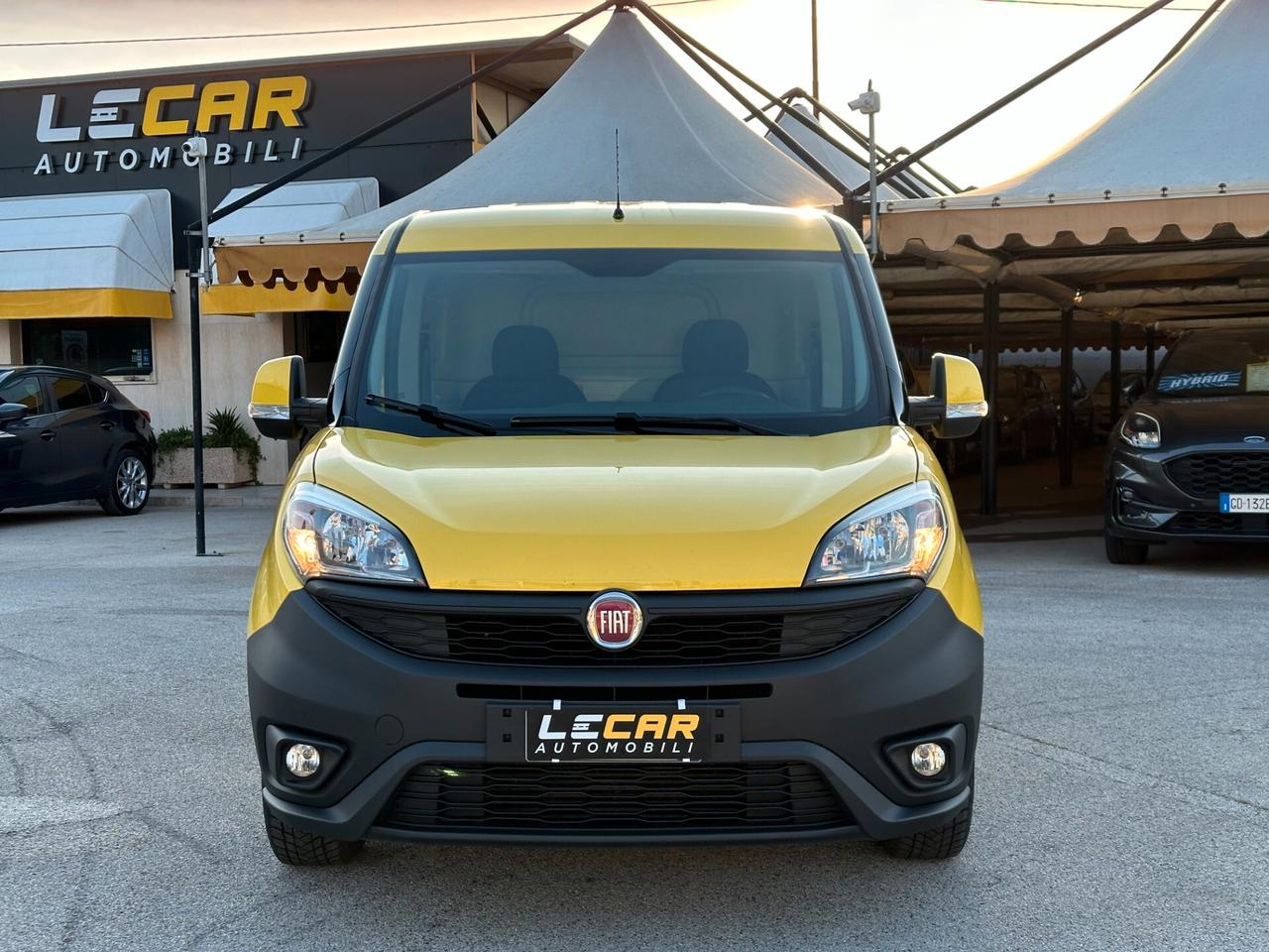 FIAT Doblò 1.3 MJT PC-TN Cargo Lamierato PTT 1500