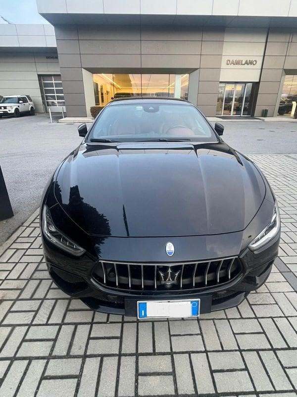 Maserati Ghibli 3.0 V6 430cv S GranLusso Q4 auto IVA ESPOSTA
