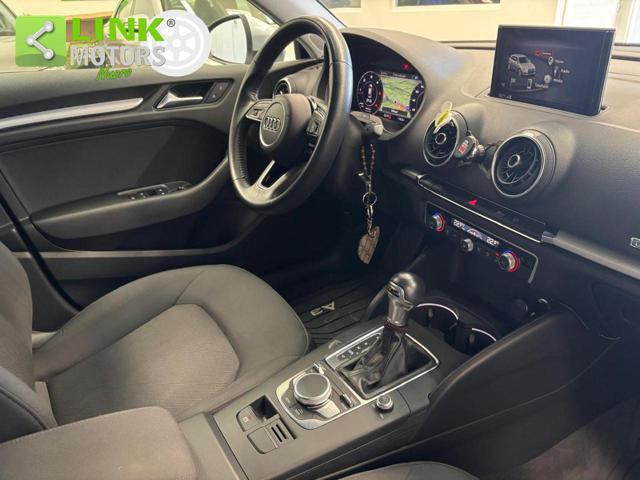 AUDI A3 SPB 35 TDI S tronic Admired