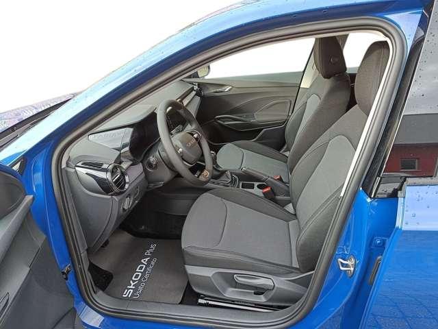 Skoda Fabia 1.0 mpi evo Selection 80cv