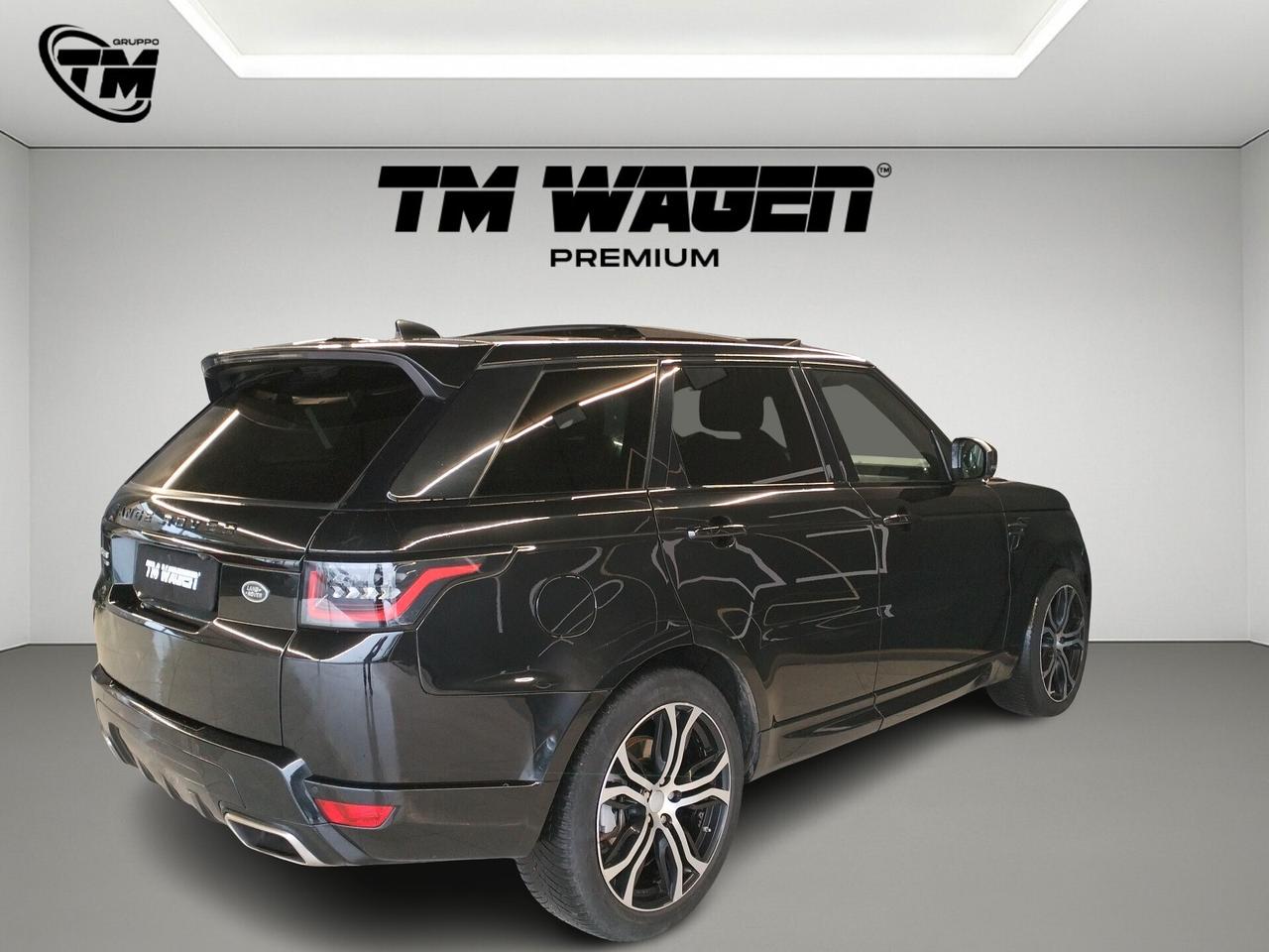 Land Rover Range Rover Sport 3.0 tdV6 HSE Dynamic 249cv auto