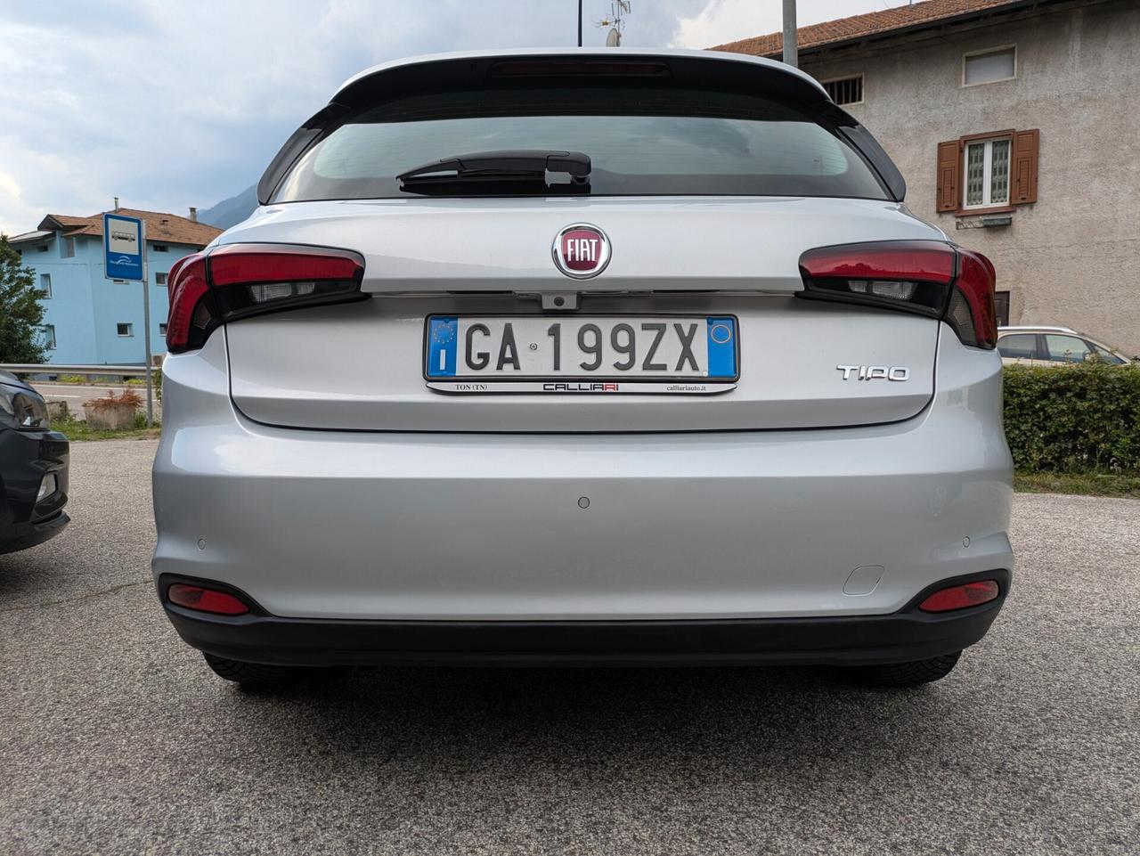 FIAT TIPO 1.4 BENZINA 95CV