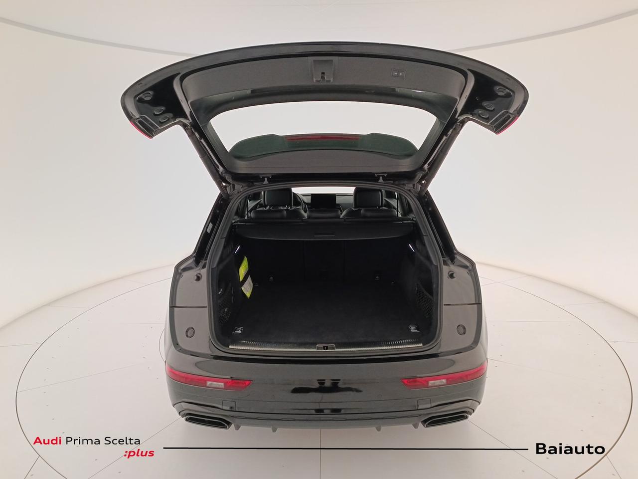 Audi Q5 55 2.0 tfsi e s line plus quattro s tronic