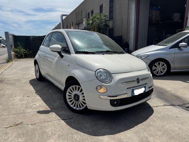 FIAT 500 1.2 Lounge TETTO PANORAMICO!!
