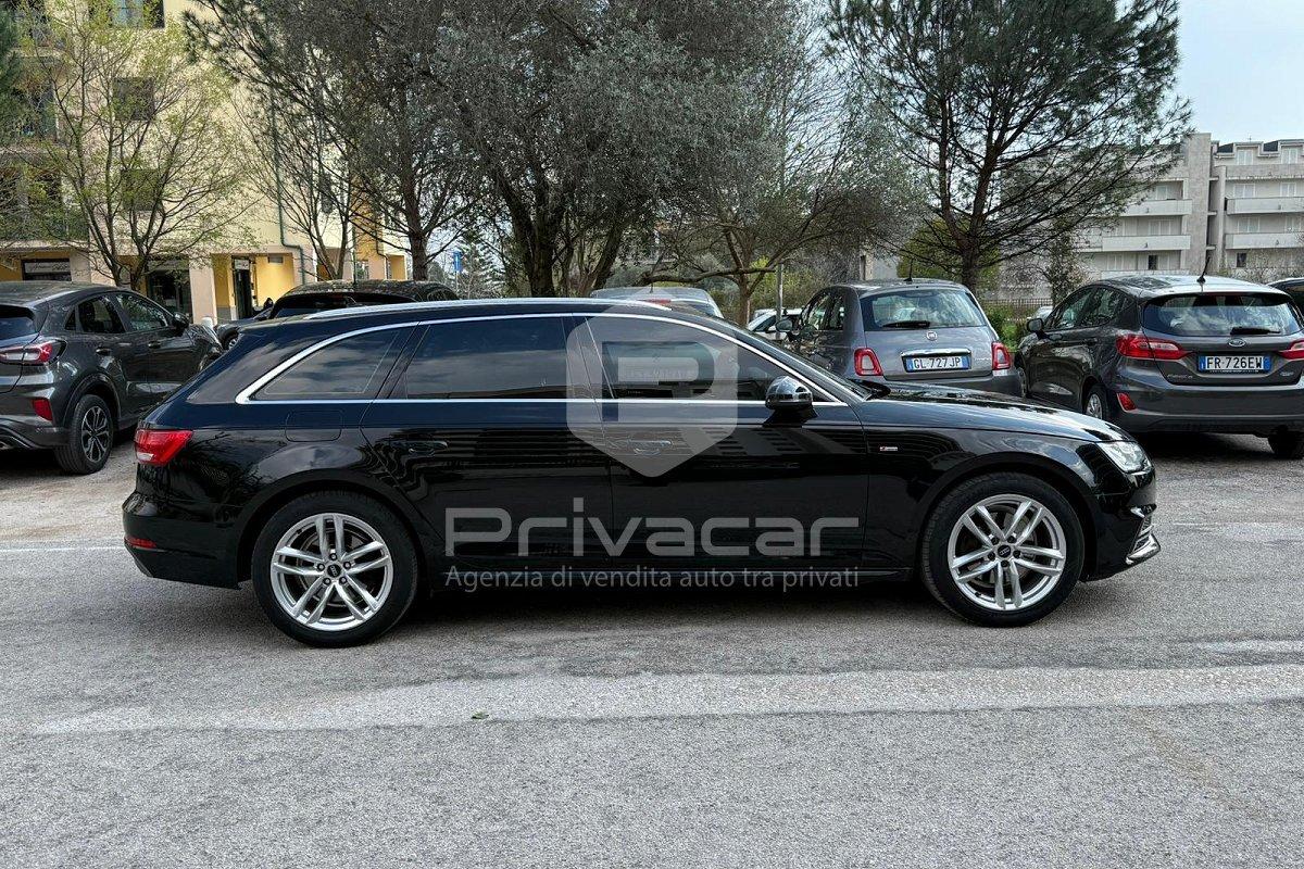 AUDI A4 Avant 2.0 TDI 122 CV S tronic Business Sport