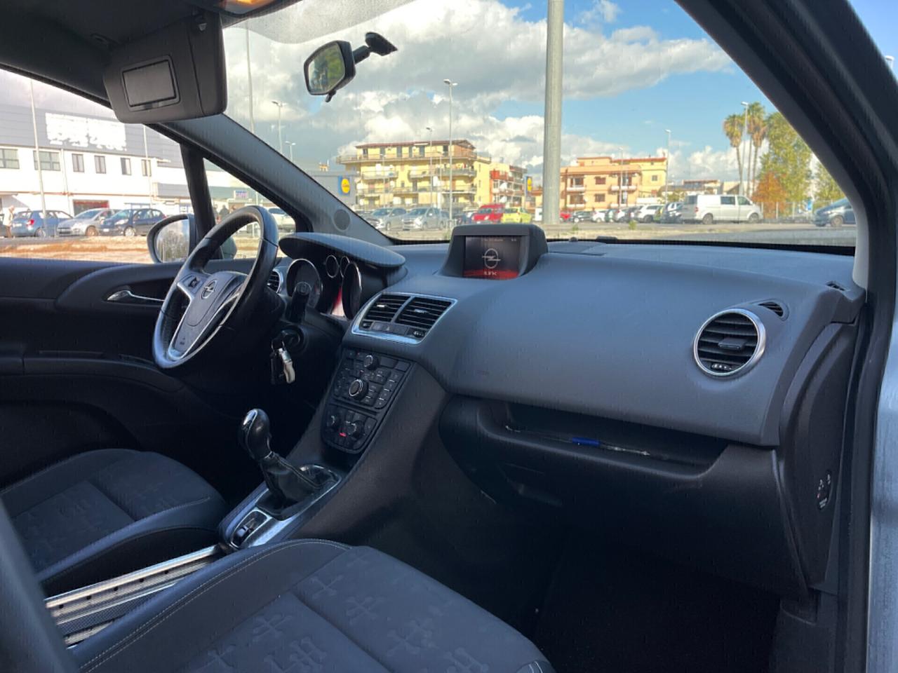 Opel Meriva 1.6 CDTI 110CV Start&Stop Design Edition