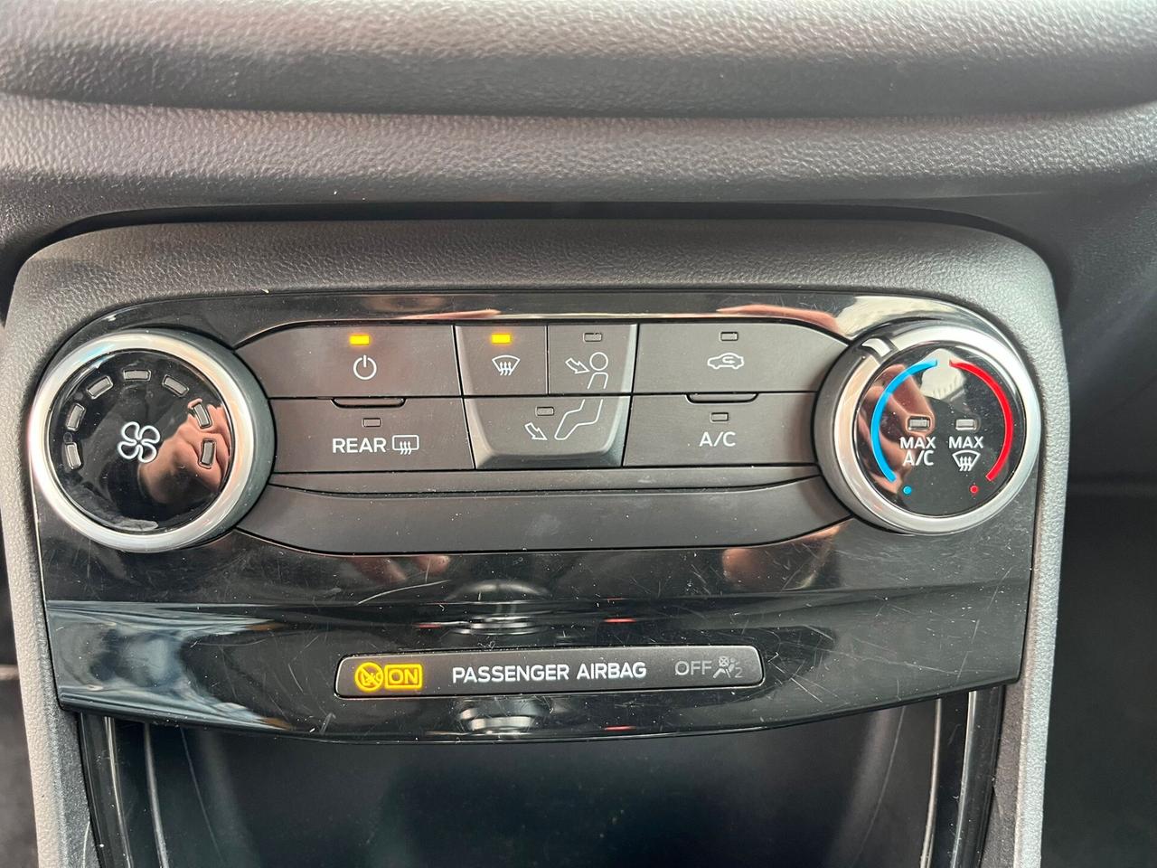 Ford Puma 1.0 EcoBoost Hybrid 125 CV S&S Titanium