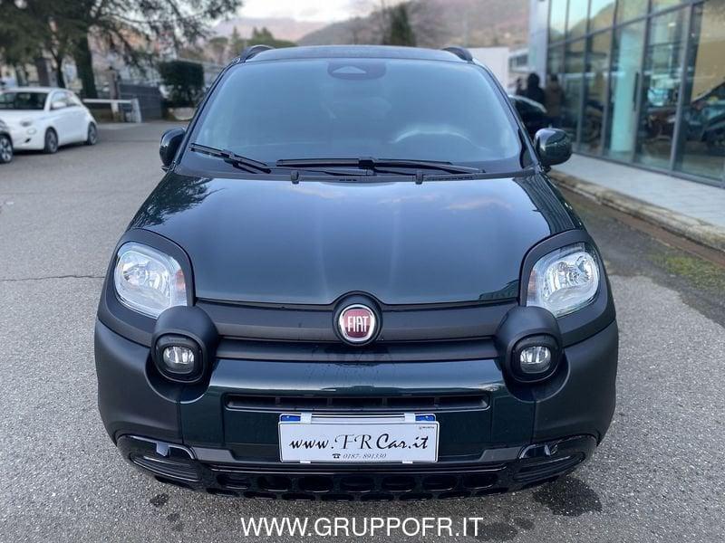 FIAT Pandina Pandina 1.0 FireFly 65 CV Hybrid Cross