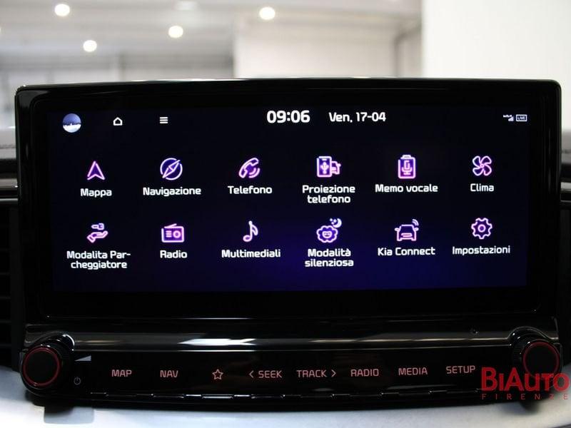 Kia Xceed XCeed 1.5 tgdi mhev Business 160cv mt