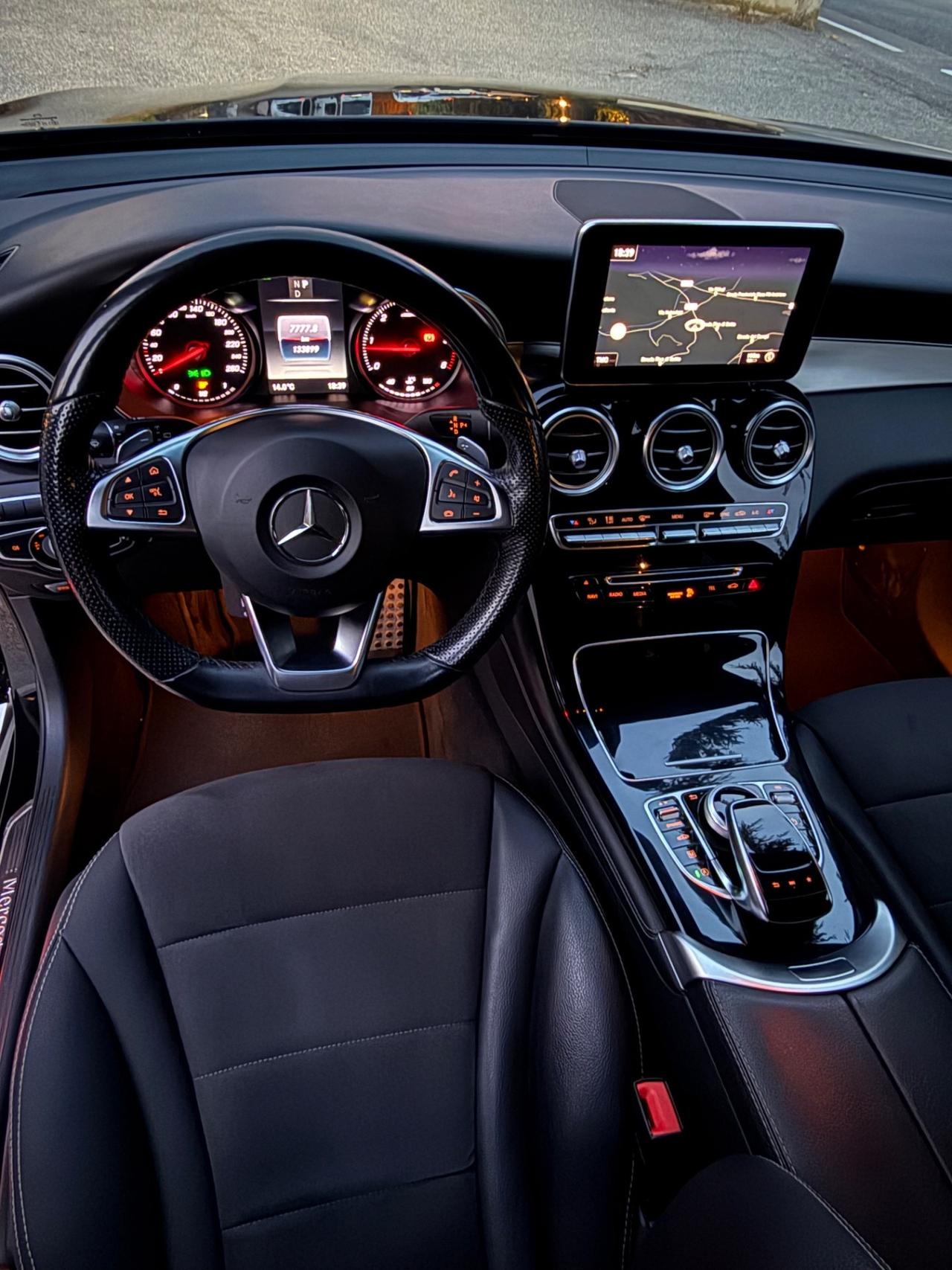 Mercedes-benz GLC 220 d 4Matic Premium