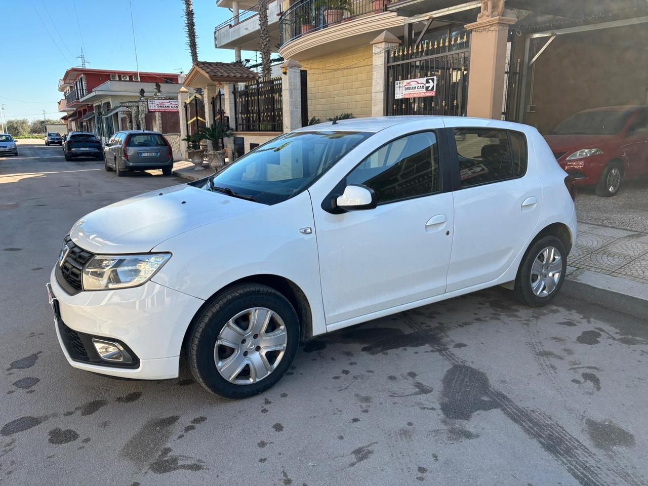 Dacia Sandero 1.0 SCe 12V 75CV Lauréate