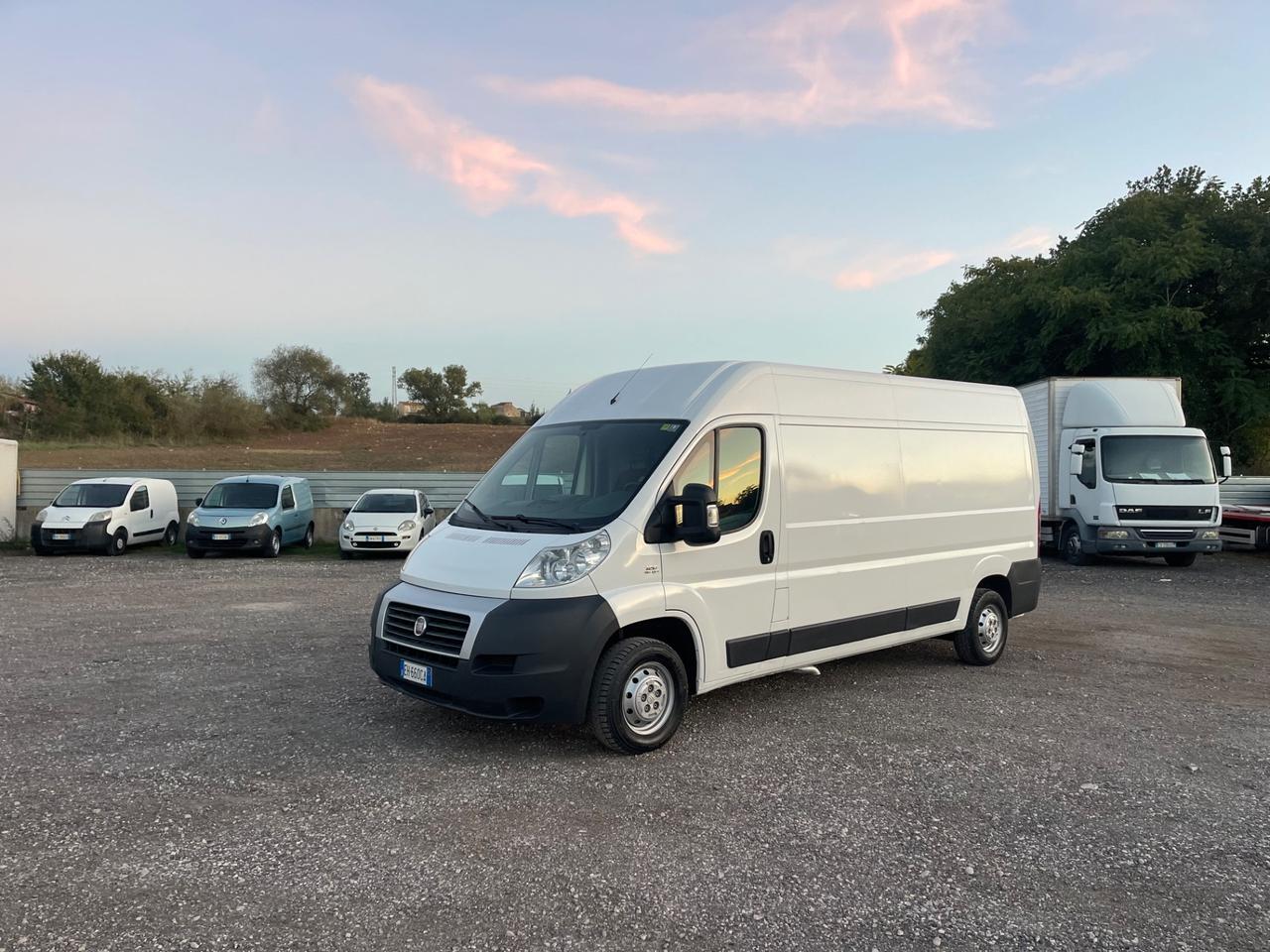 Fiat ducato 120MTJ