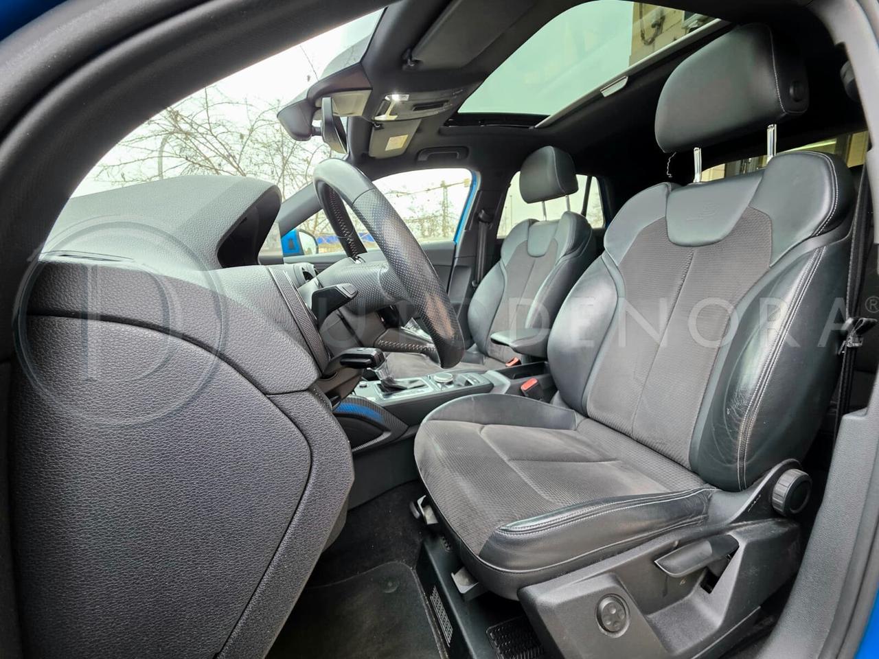 Audi Q2 2.0 TDI 190 CV quattro S tronic Sport#S-LINE#lLED#NAVI#VIRTUAL#TETTO#PELLE#CAM#AMBIENT LIGHT