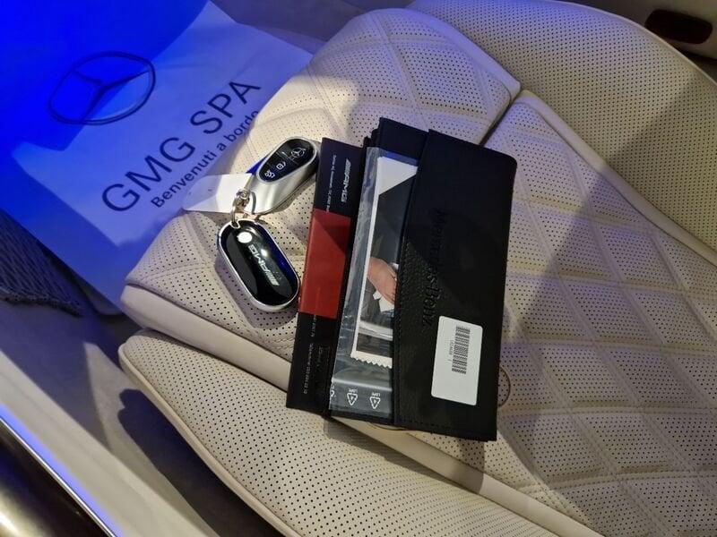 Mercedes-Benz GT AMG 63 Premium Plus 4matic+ auto