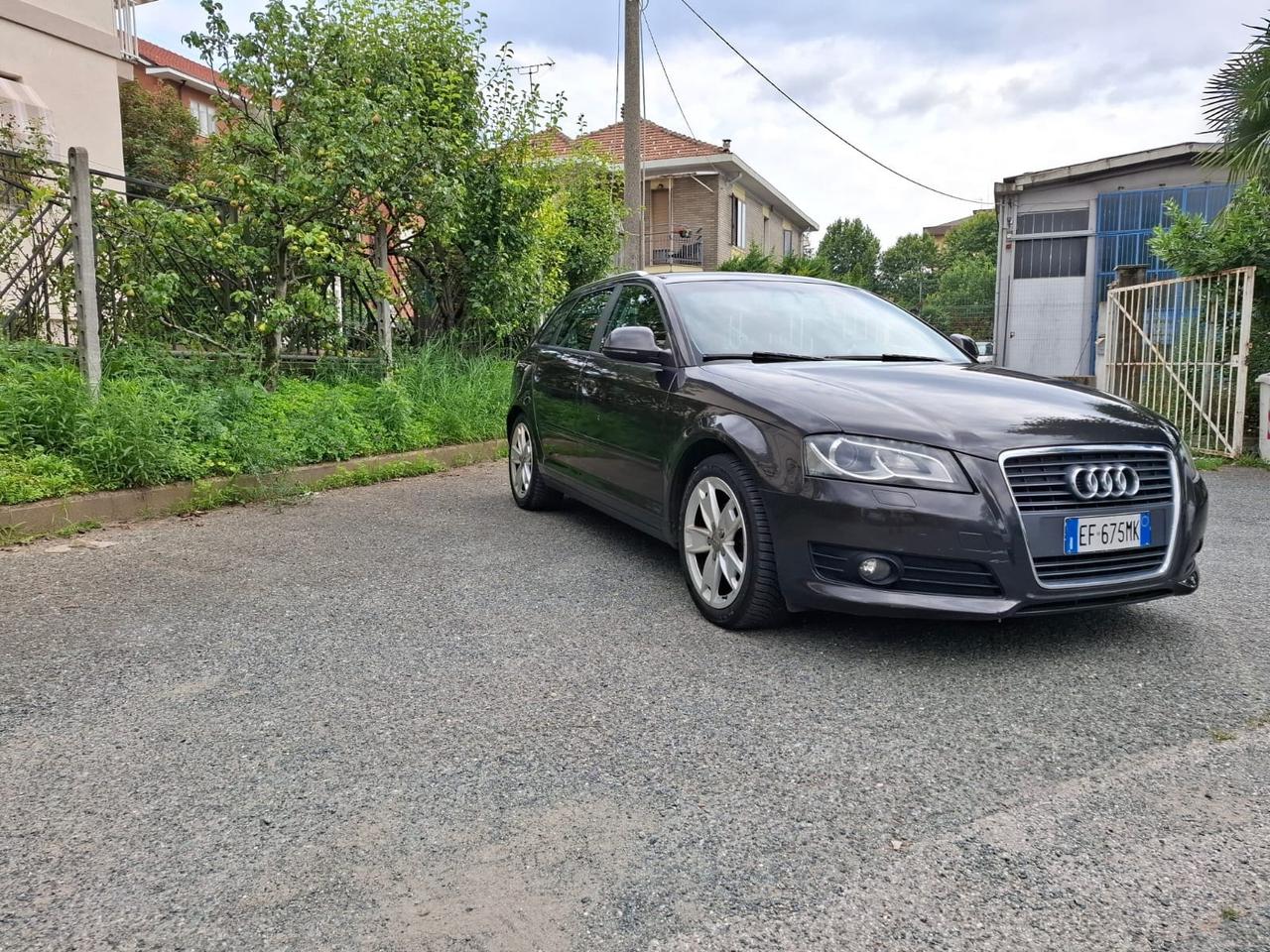 Audi A3 sportback del 2011 Permuto