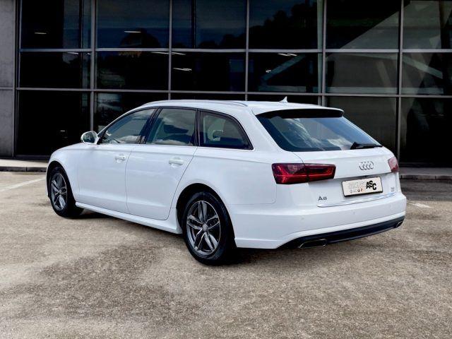 AUDI A6 Avant 2.0 TDI 190 CV ultra S tronic
