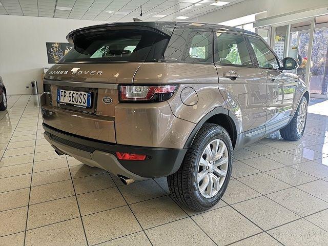 LAND ROVER Range Rover Evoque 2.0 TD4 150 CV 5p. Business Edition SE