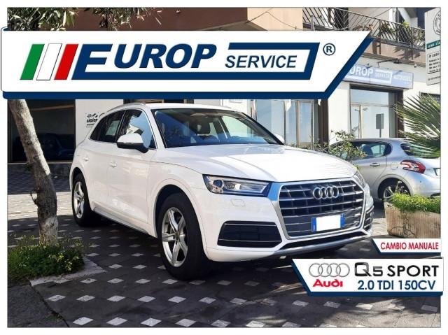 Audi Q5 2.0 tdi Sport 150CV