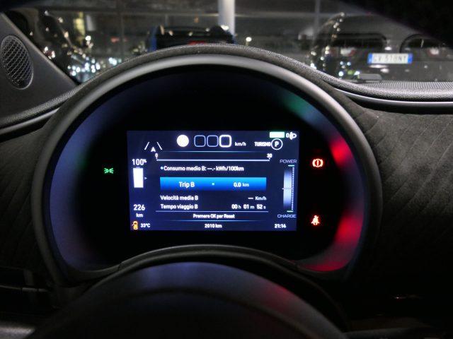 ABARTH 500e Turismo