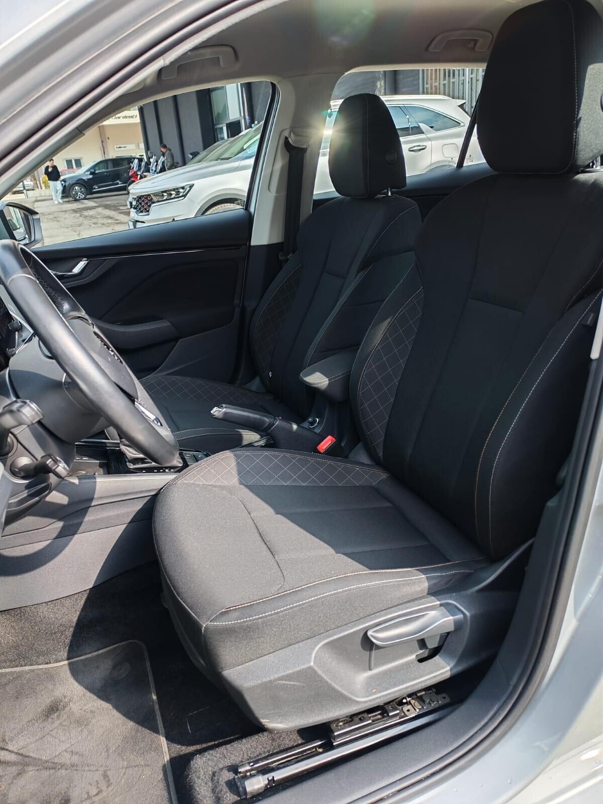 Skoda Kamiq 1.6 TDI SCR DSG Dark Shade