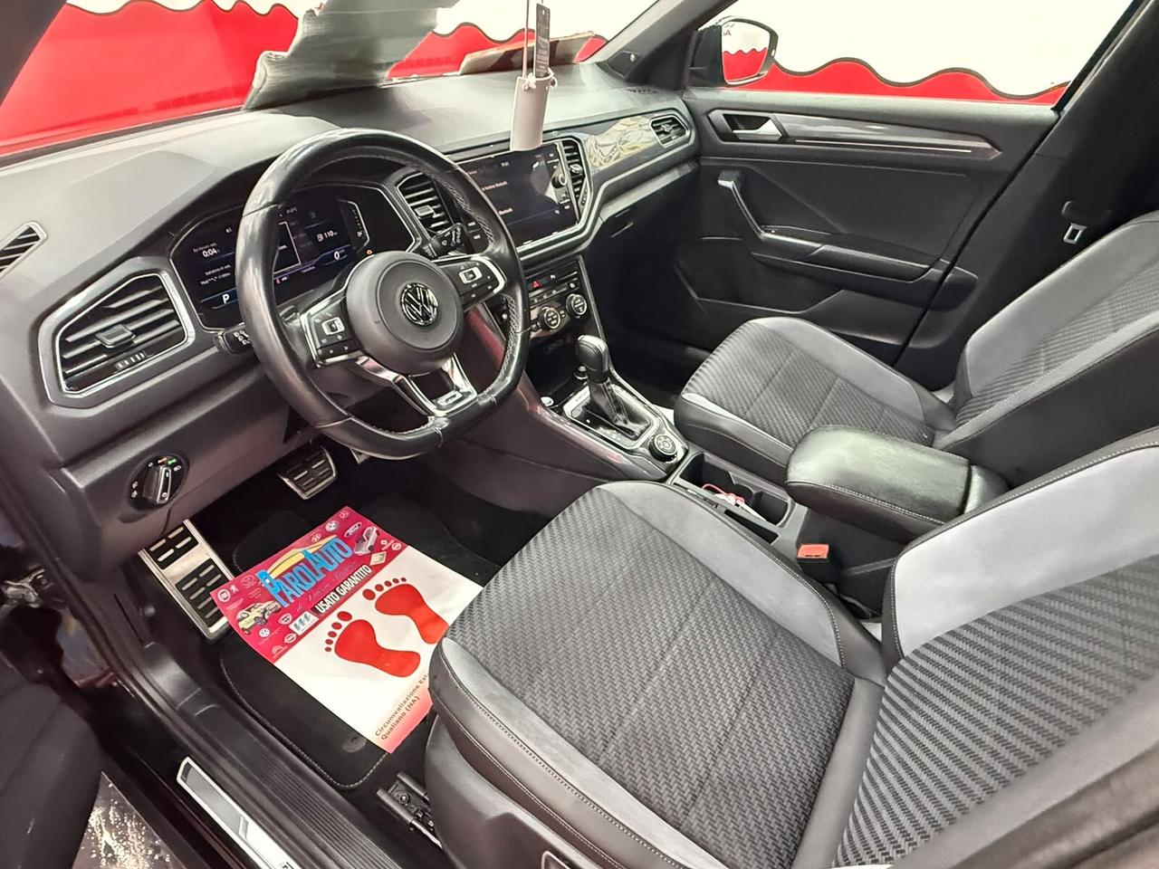 Volkswagen T-Roc 2.0 TDI 150cv R-line - 2020