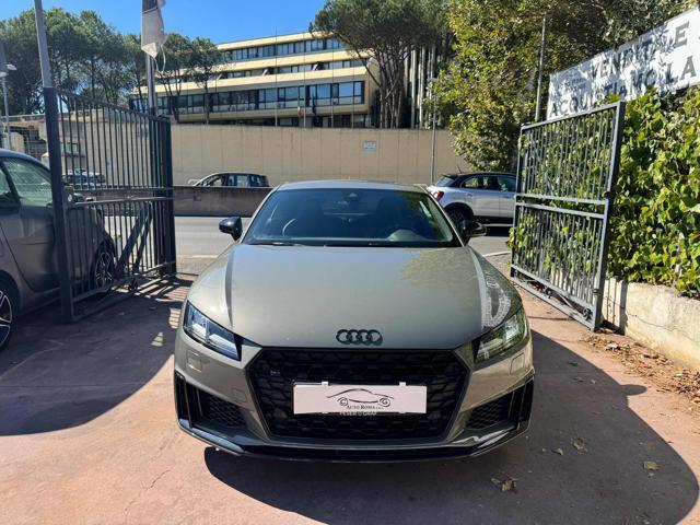 AUDI TT Coupé 45 TFSI S tronic S line Competition, B&O