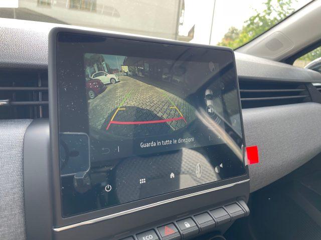 RENAULT Clio TCe 100 CV GPL 5p Evolution #Sedili.Riscal #Camera