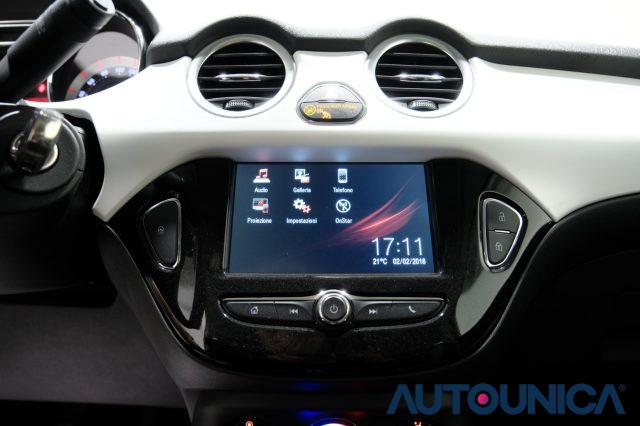 OPEL Adam 1.2 70 CV START&STOP GLAM NEOPATENTATI TETTO