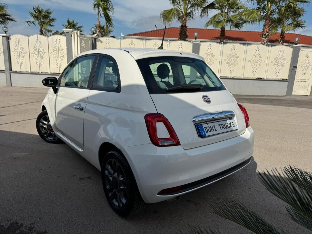 Fiat 500 1.2 EasyPower Pop