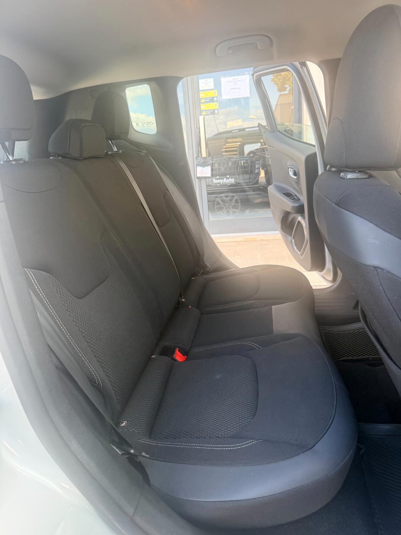 Jeep Renegade 1.4 GPL Limited 140cv NAVI,BLOCK SHAFT ,ANDROID AUTO,SENS.PARK.KM CERTIFICATI,UNI PROP.