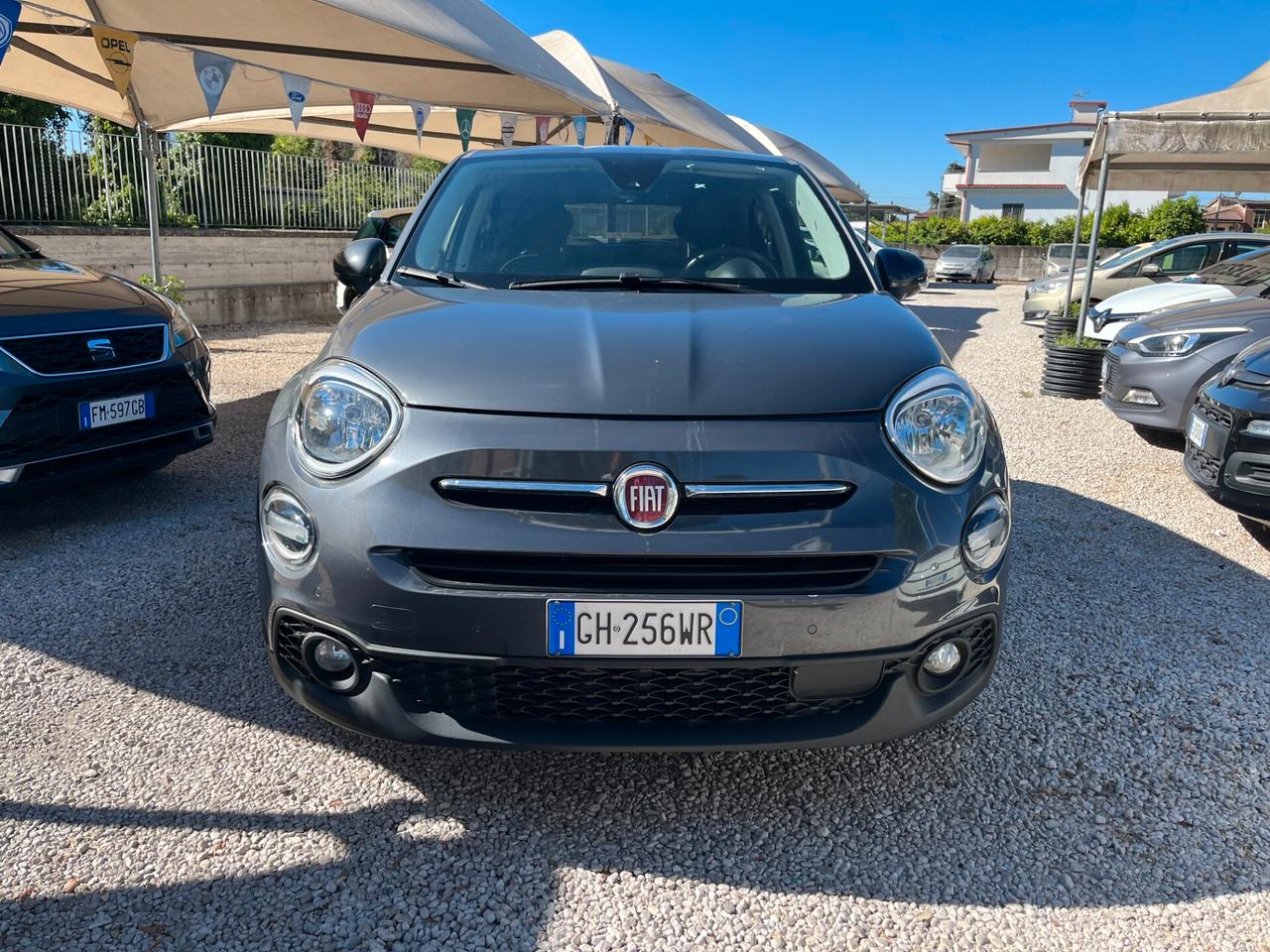 Fiat 500X 1.3 MultiJet 95 CV KM CERTIFICATI 1 PROPRIETARIO 2022