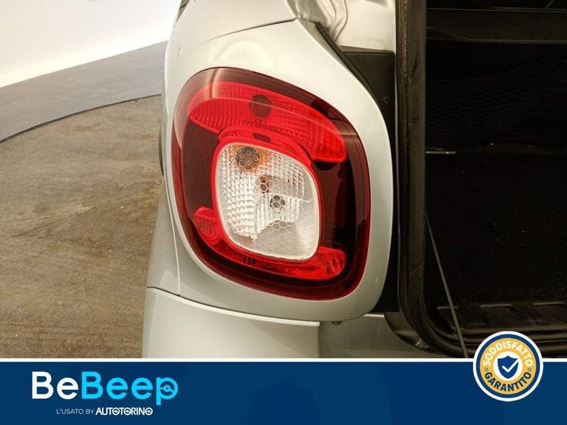smart fortwo EQ PASSION MY19