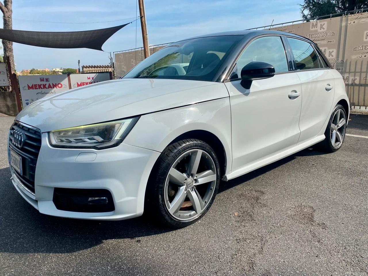 Audi A1 Sportback 1.0 tfsi ultra S LINE - PRONTA CONSEGNA