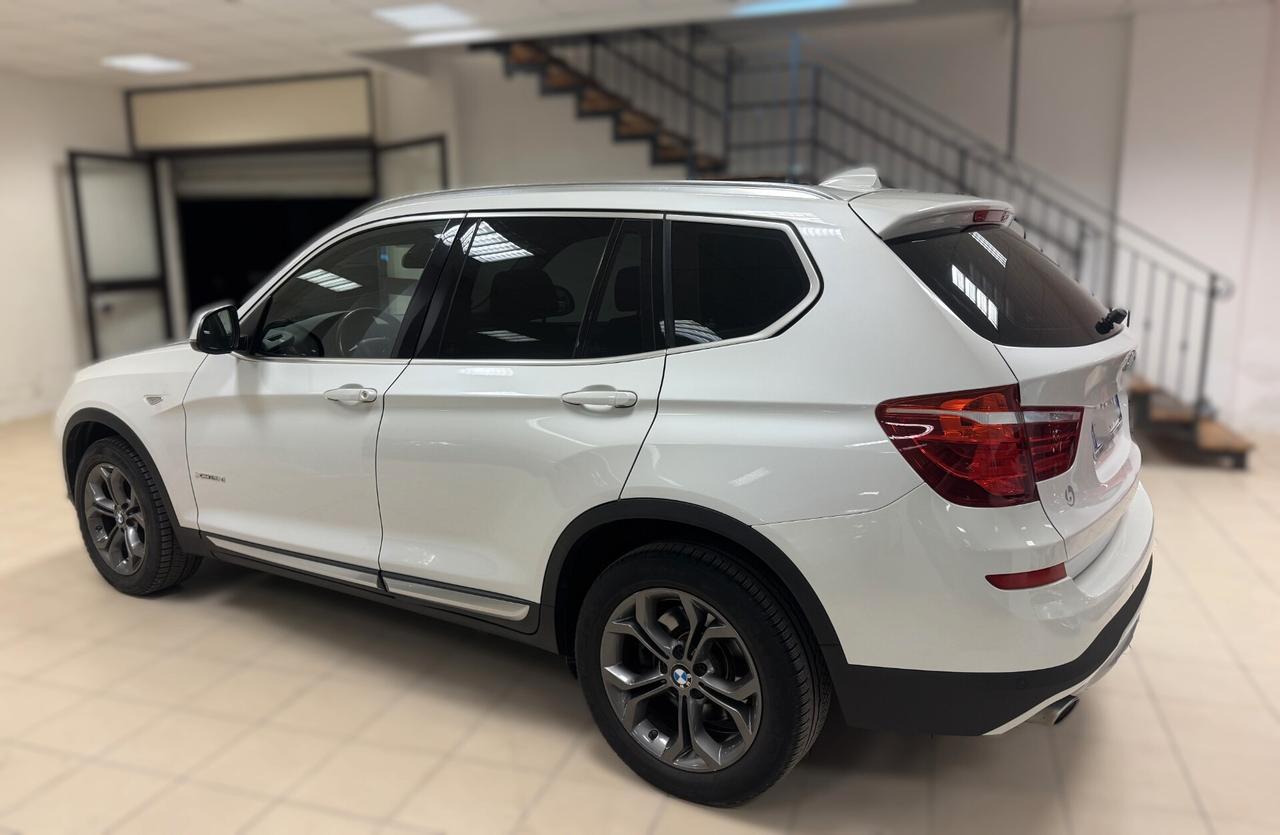 Bmw X3 xDrive20d xLine