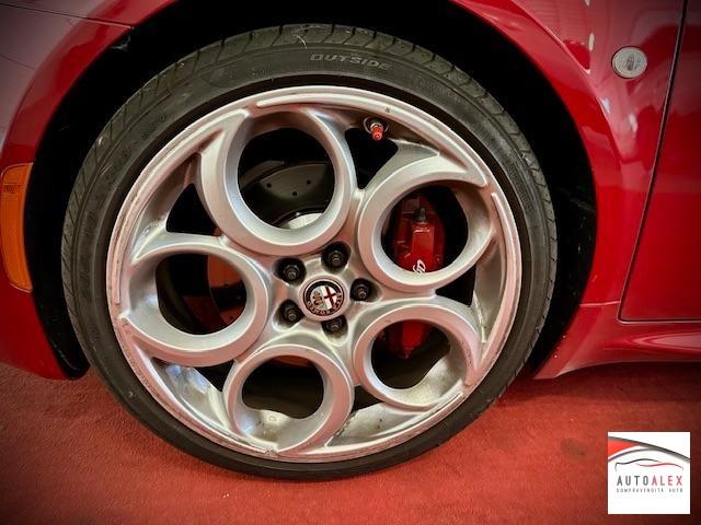 ALFA ROMEO - 4C Coupe 1750 tbi 240cv tct E6