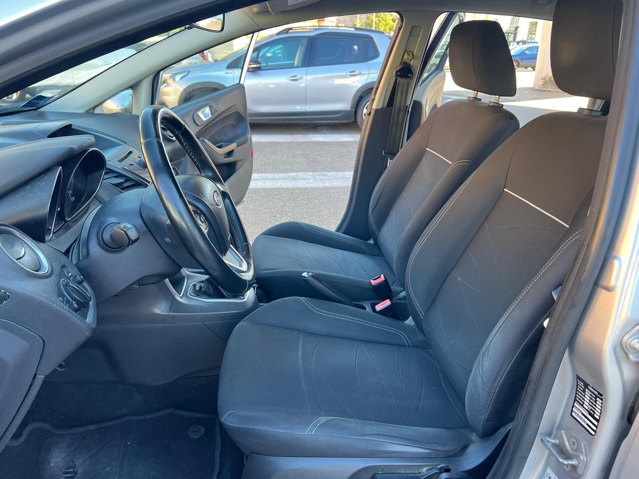 Ford Fiesta 1.0 80CV 5 porte km 110.000 - perfetta