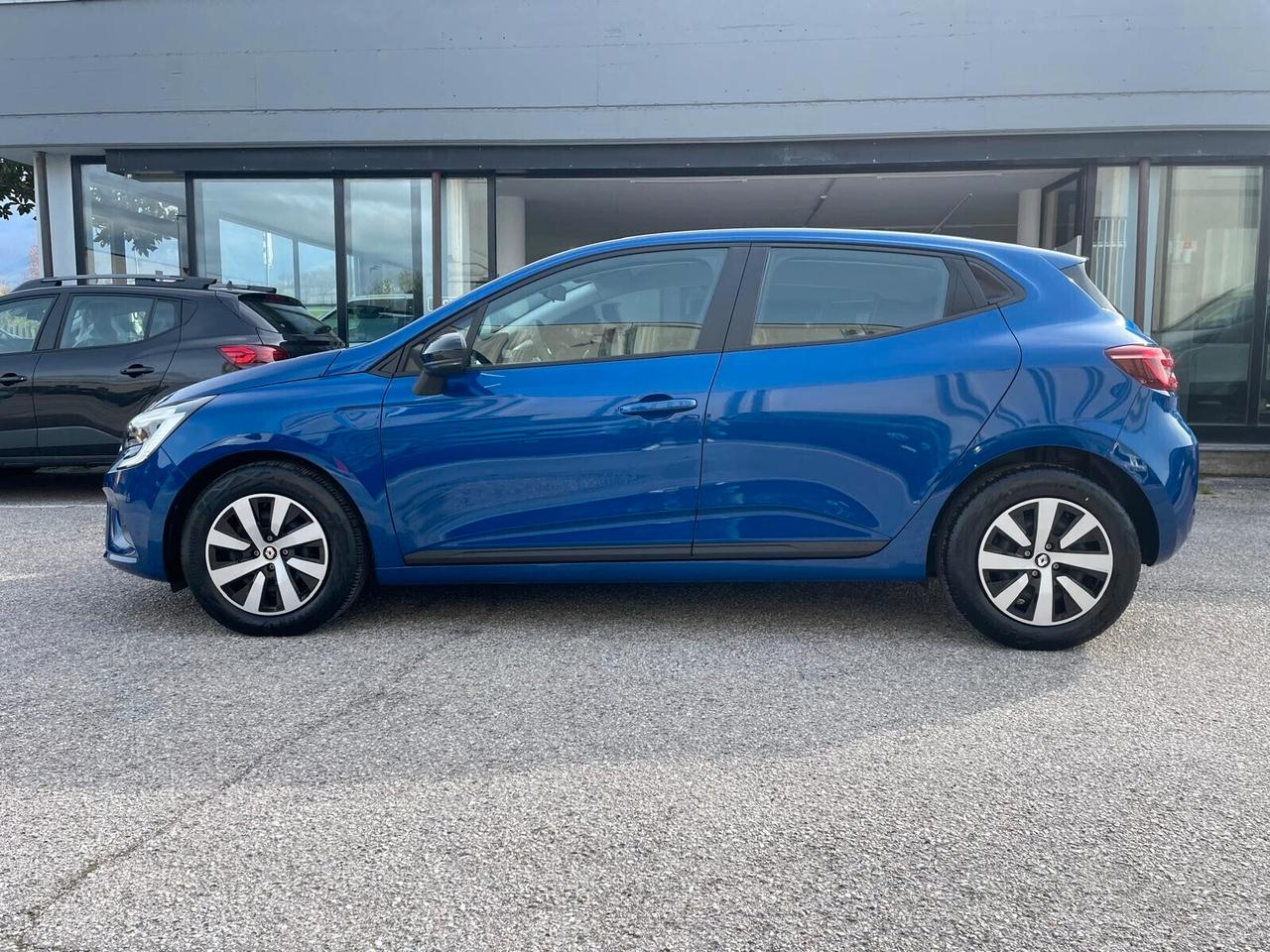 Renault Clio TCe 90 CV 5 porte Evolution - NEOPATENTATI